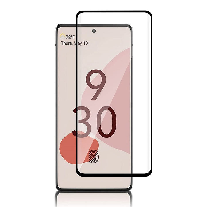 Google Pixel 6 Pro Screenprotector Full Cover Glas Gehard 9H – 1-Pack-Ilumina Benelux