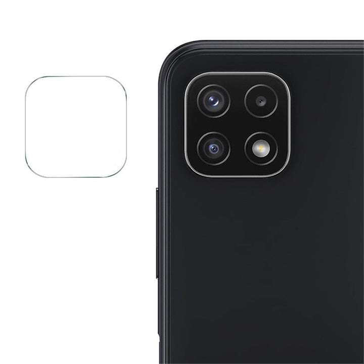 Camera Lens Protector – Samsung Galaxy A22 5G – 9H Glas Transparant-Ilumina Benelux