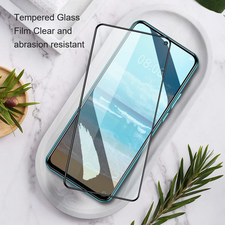 Xiaomi 11T/11T Pro Screenprotector Full Tempered Glas - 4x-Ilumina Benelux