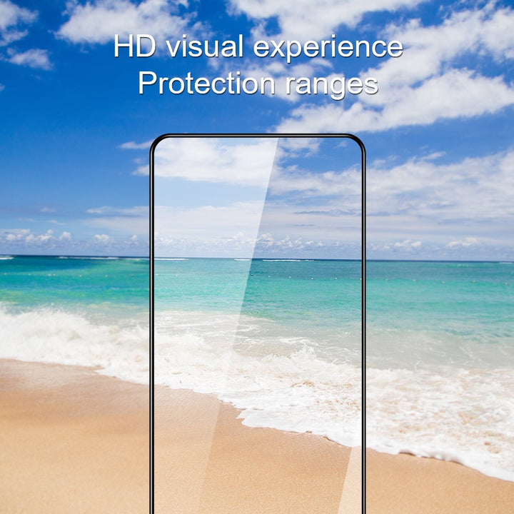 Xiaomi 11T/11T Pro Screenprotector Full Tempered Glas - 4x-Ilumina Benelux