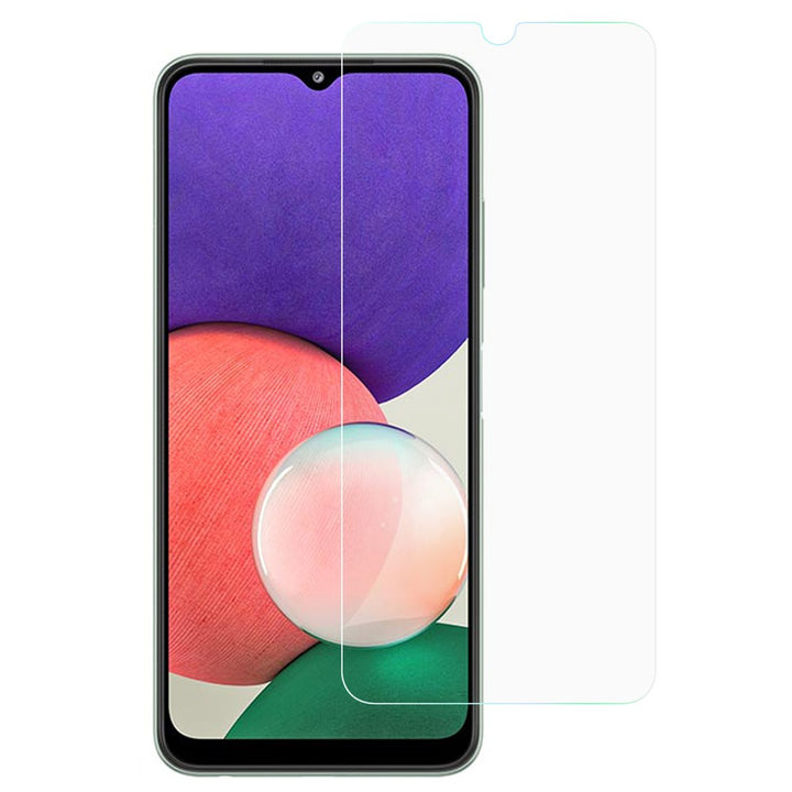 Samsung Galaxy A22 5G Screenprotector Gehard 9H – Glas-Ilumina Benelux