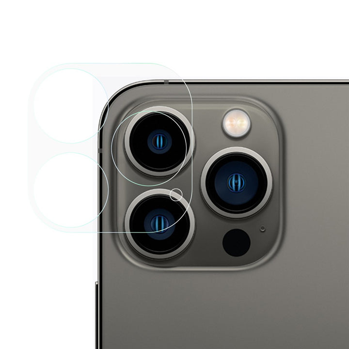 Camera Lens Protector – iPhone 13 Pro – 9H Gehard Glas – Anti-kras – 2-Pack-Ilumina Benelux