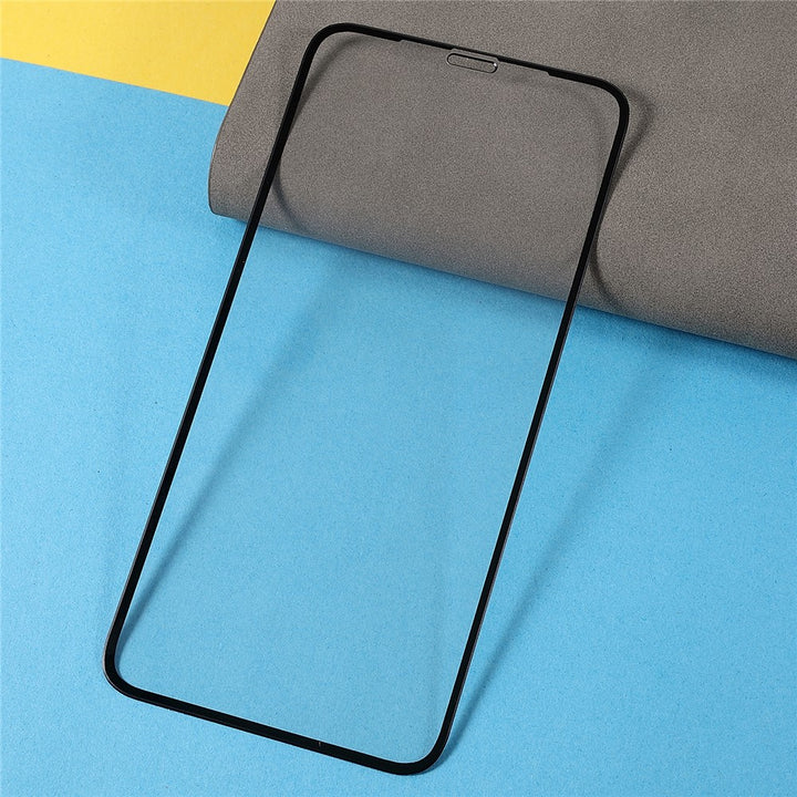 iPhone XS Max – Screenprotector – Full – 2-Pack Tempered Glas-Ilumina Benelux
