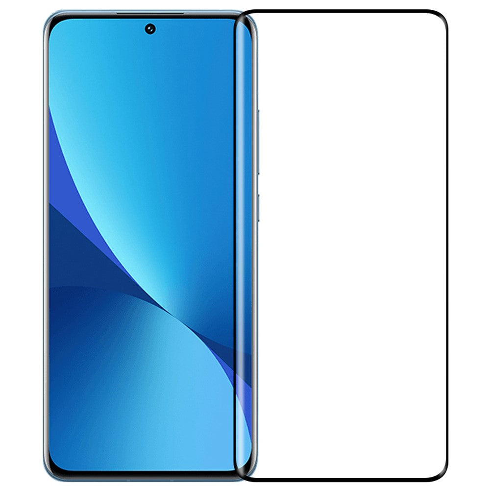 Xiaomi 12 Pro / 12S Pro Screenprotector Full Glas 9H-Ilumina Benelux