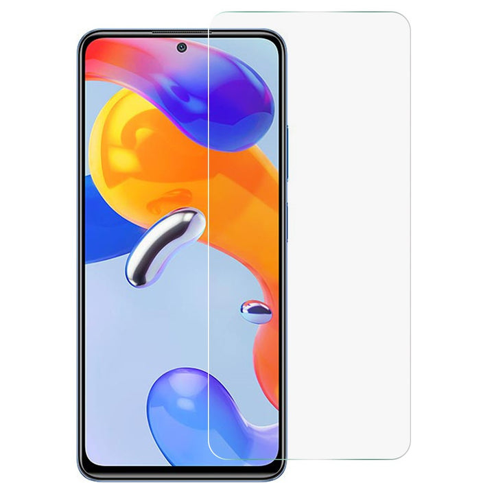 Xiaomi Redmi Note 11 Pro 4G / 5G Screenprotector Tempered Glas-Ilumina Benelux