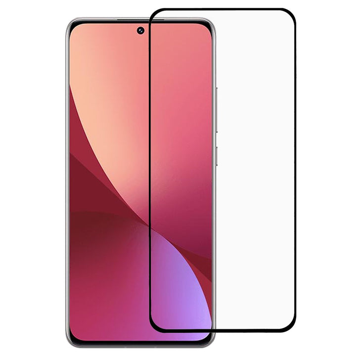 Xiaomi 12S Pro / 12 Pro Screenprotector Glas Gehard 9H Full-Ilumina Benelux