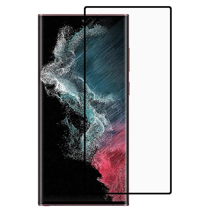 Samsung Galaxy S22 Ultra Screenprotector Full Cover Gehard 9H – Glas-Ilumina Benelux