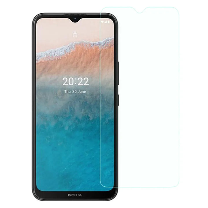 Nokia G50 Screenprotector Tempered Glas – 3x-Ilumina Benelux