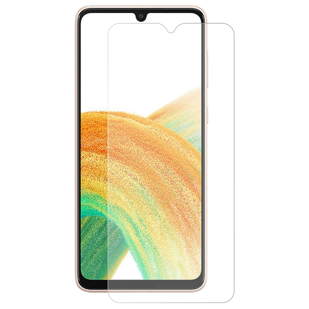 Samsung Galaxy A33 5G Screenprotector Gehard 9H Tempered Glas-Ilumina Benelux