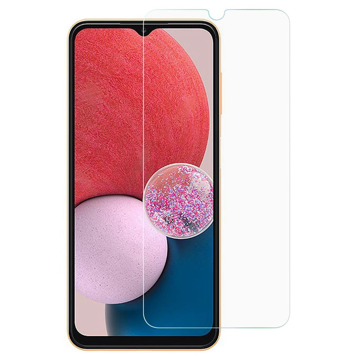 Samsung Galaxy A13 4G Screenprotector Gehard 9H – Anti-kras – Tempered Glas-Ilumina Benelux