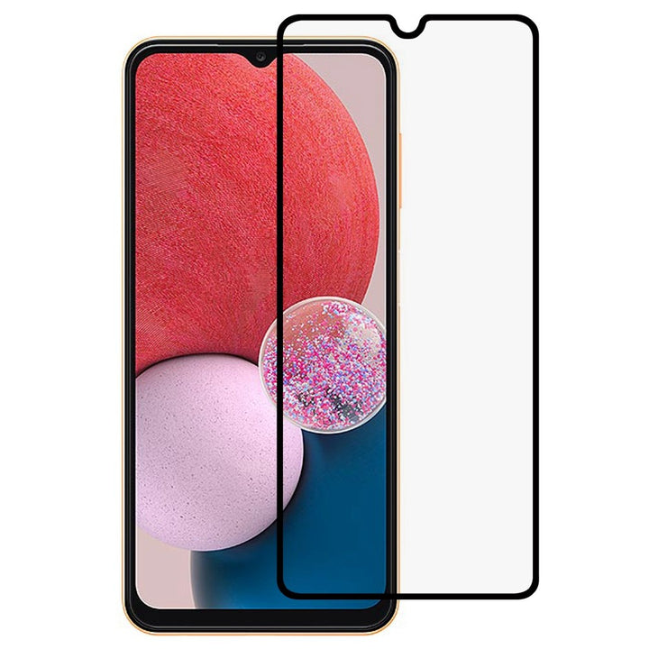 Samsung Galaxy A13 4G Screenprotector Full Cover Gehard 9H – Glas-Ilumina Benelux