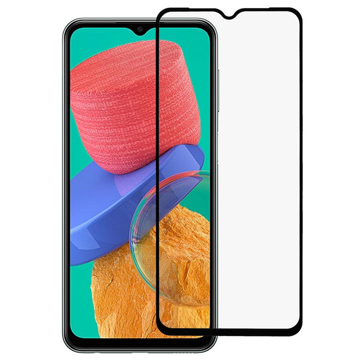 Samsung Galaxy A23 5G A236 / A13 4G Screenprotector Full Cover Gehard 9H Glas-Ilumina Benelux