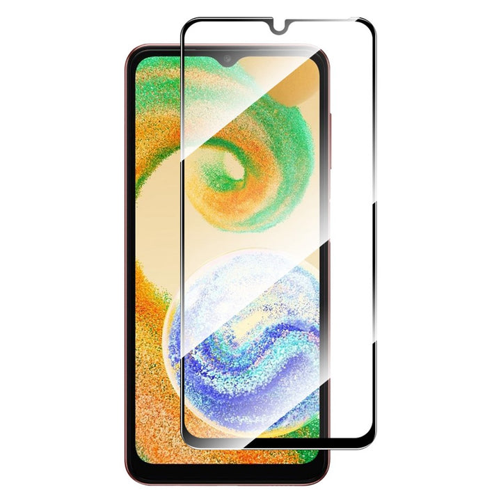 Samsung Galaxy A04S / A13 5G Screenprotector Full Cover Gehard 9H-Ilumina Benelux