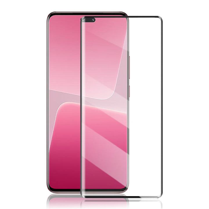 Xiaomi 13 Lite Screenprotector Full 9H Glas – 4x-Ilumina Benelux