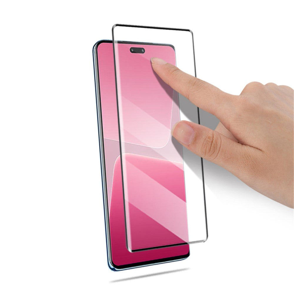 Xiaomi 13 Lite Screenprotector Full 9H Glas – 4x-Ilumina Benelux