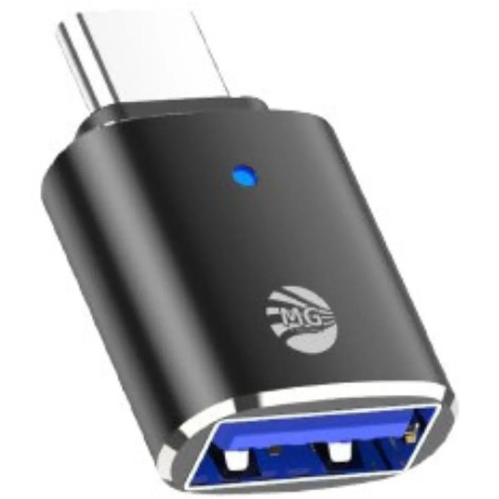 USB-C naar USB 3.0 OTG Adapter Voor Smartphone, Tablet & Laptop-Ilumina Benelux