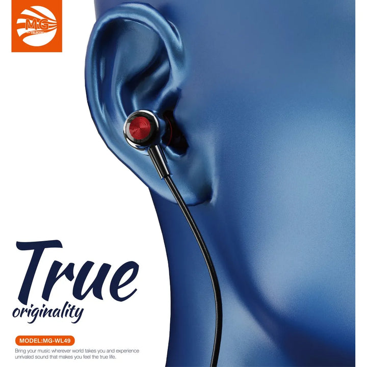Sportoortjes met Nekband – Draadloze Bluetooth Oordopjes – Magnetische Earbuds – Zwart-Ilumina Benelux