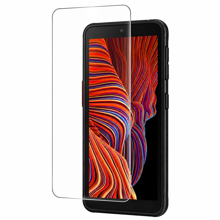 Samsung Galaxy Xcover 5 Screenprotector Tempered Glas-Ilumina Benelux