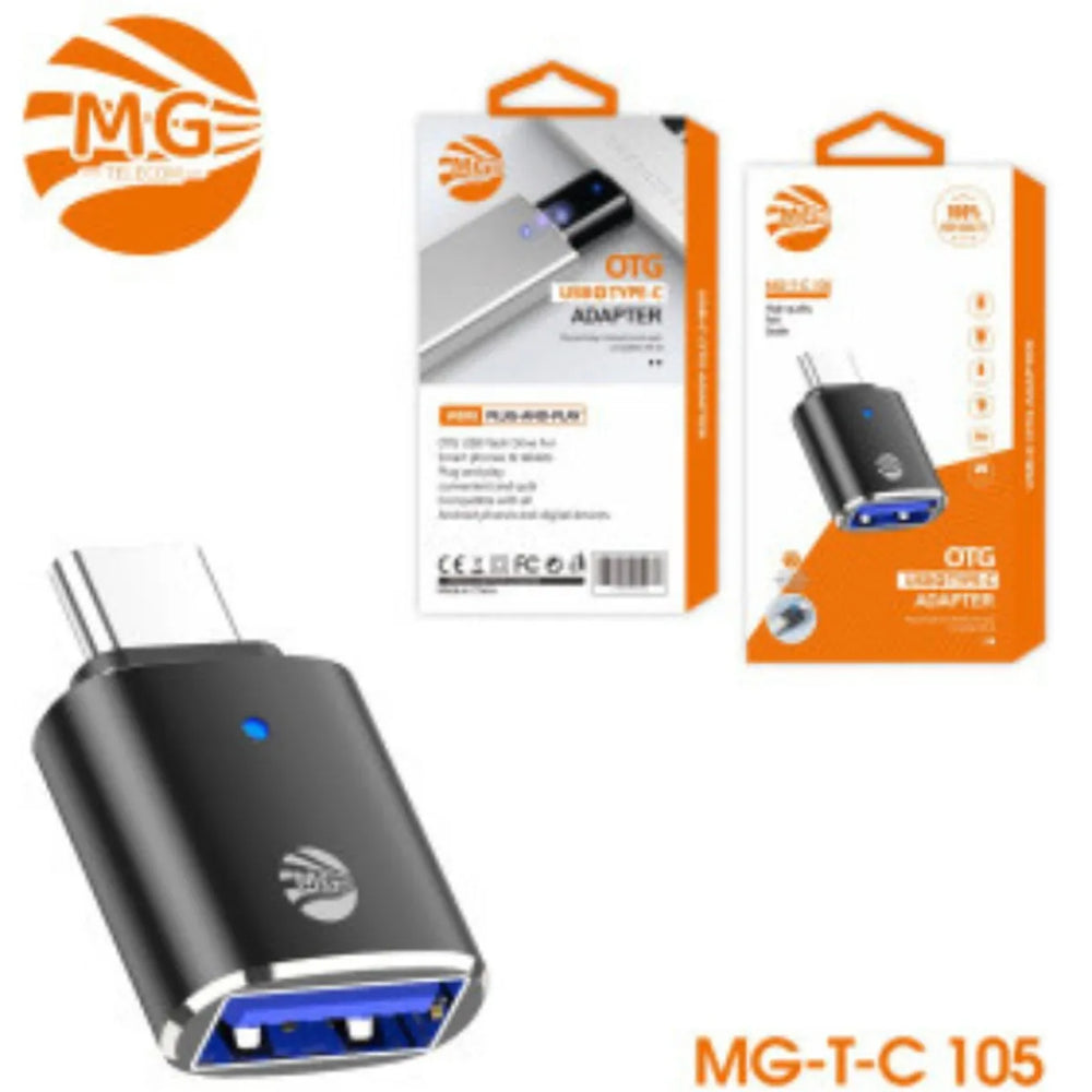 USB-C naar USB 3.0 OTG Adapter Voor Smartphone, Tablet & Laptop-Ilumina Benelux
