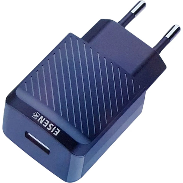 10.5W Fast Charger USB Adapter Zwart-Ilumina Benelux
