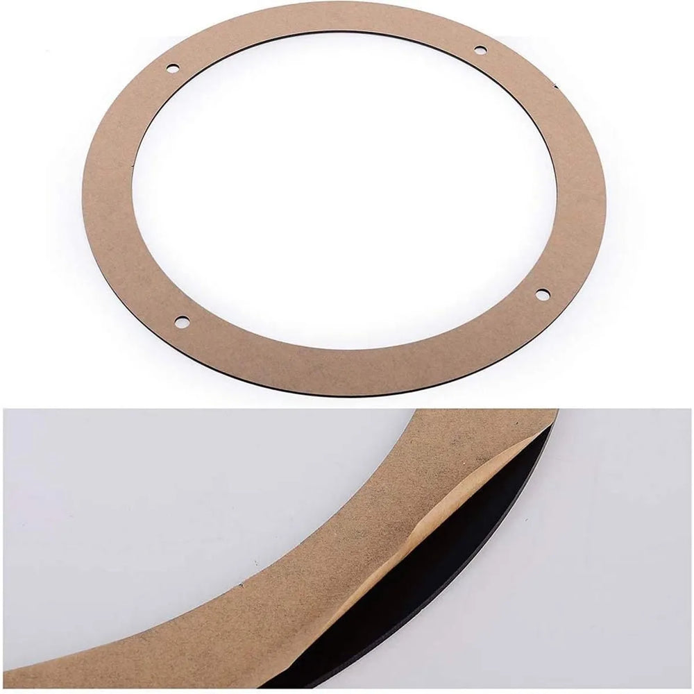 Hondenvenster voor Schutting – Transparant Acryl Kijkvenster – 31,5 cm – Hond & Kat Raam voor Hekwerk en Omheining-Ilumina Benelux