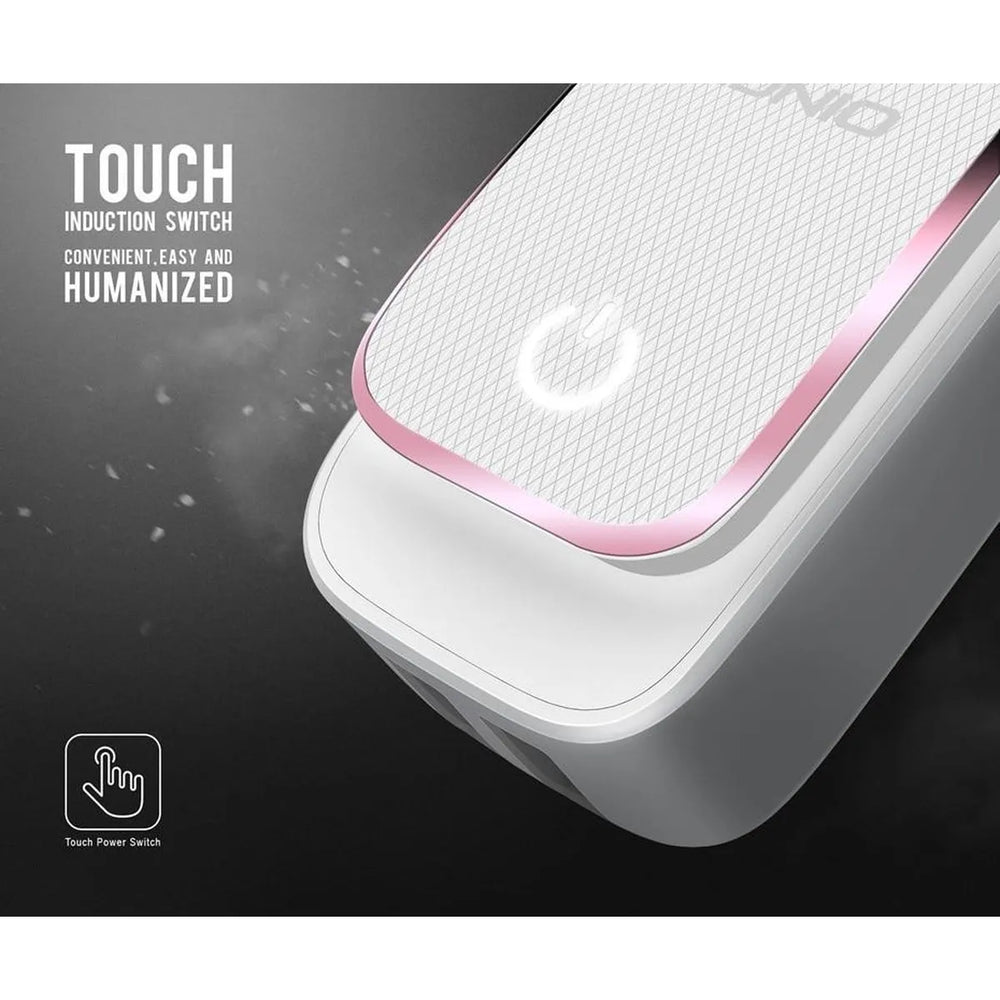 LDNIO A2205 Snellader met USB Kabel – Dual USB Oplader – Geschikt voor iPhone-Ilumina Benelux