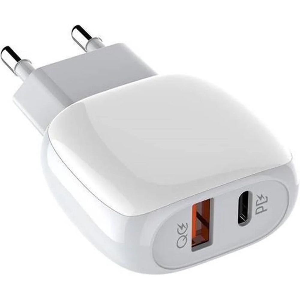 USB-C naar Lightning Kabel - PD Fast Charging - Snellaadkabel voor iPhone - USB-C Oplaadkabel - Geschikt voor iPhone 16 / 15 / 14 / 13 / 12-Ilumina Benelux