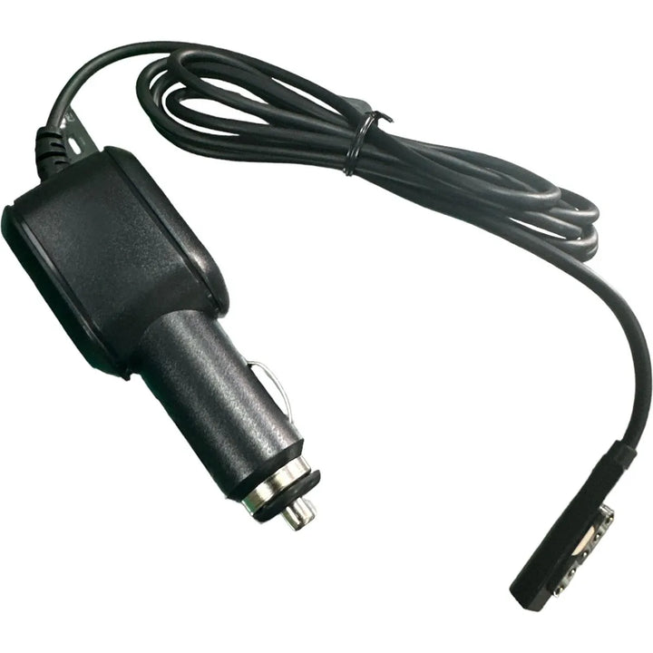 Auto Oplader - Geschikt voor Microsoft Surface Pro 4 / 3 /Surface Book 1 / 2 / Surface Laptop Lader - Autolader 2.5A-Ilumina Benelux