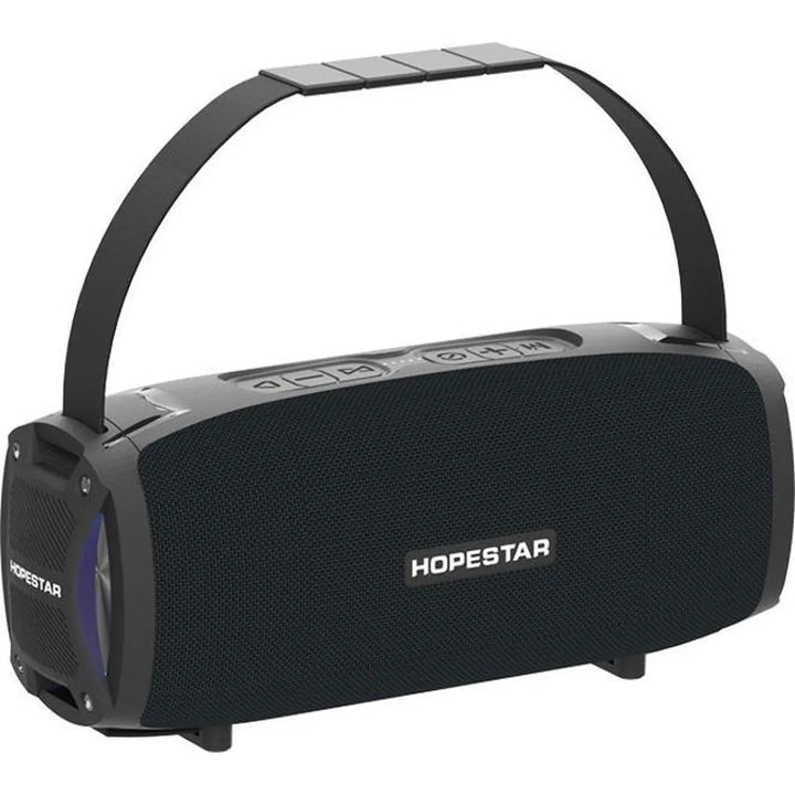Hopestar H24 Pro Draadloze Bluetooth Speaker – Waterbestendige Portable Speaker – Zwart-Ilumina Benelux