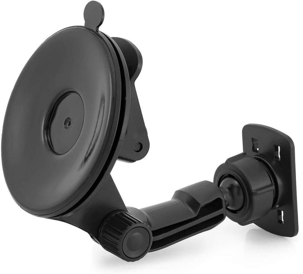 Telefoonhouder auto – Zuignap voorruit & dashboard – Verstelbaar – 360° draaibaar – Zwart-Ilumina Benelux