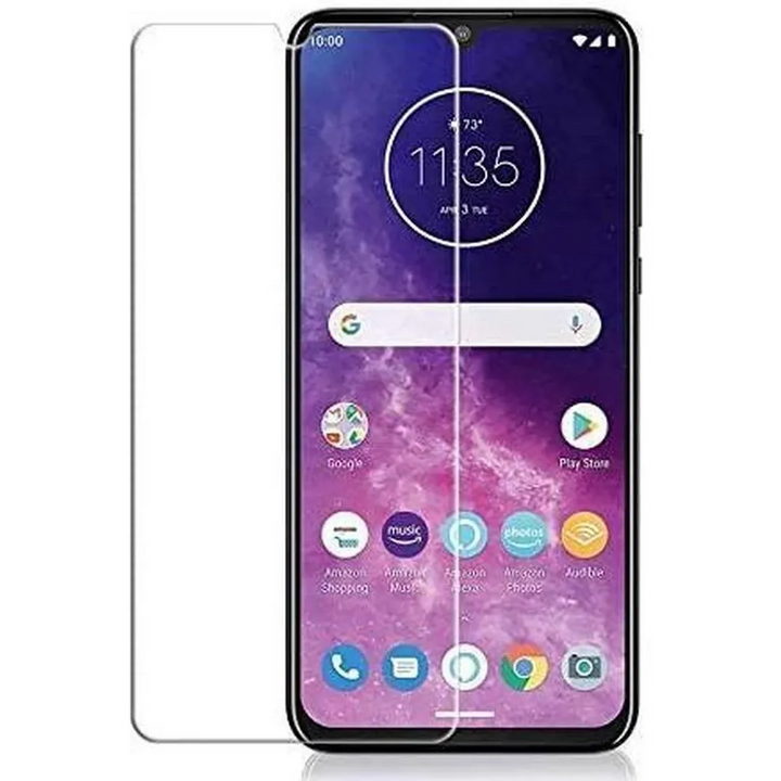 Motorola One Zoom Screenprotector Tempered Glas-Ilumina Benelux