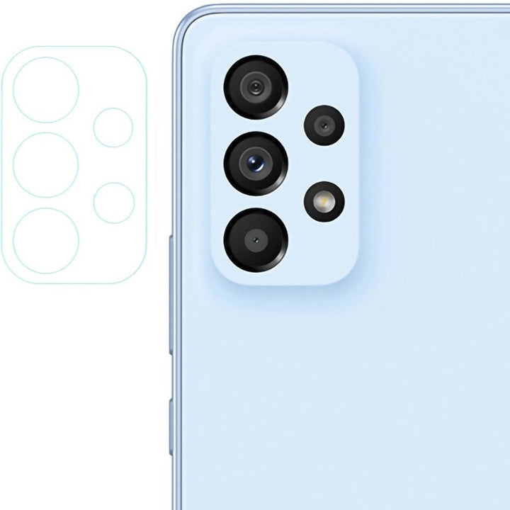 Camera Lens Protector – Samsung Galaxy A32 5G – 9H Gehard Glas – Transparant-Ilumina Benelux
