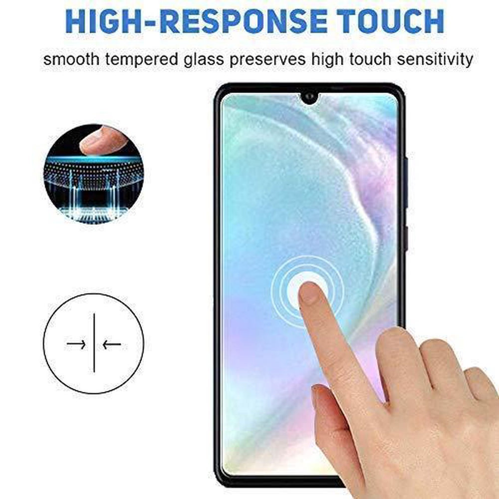 Huawei P30 Pro – 9H Gehard Glas – Anti Kras – 1-Pack-Ilumina Benelux