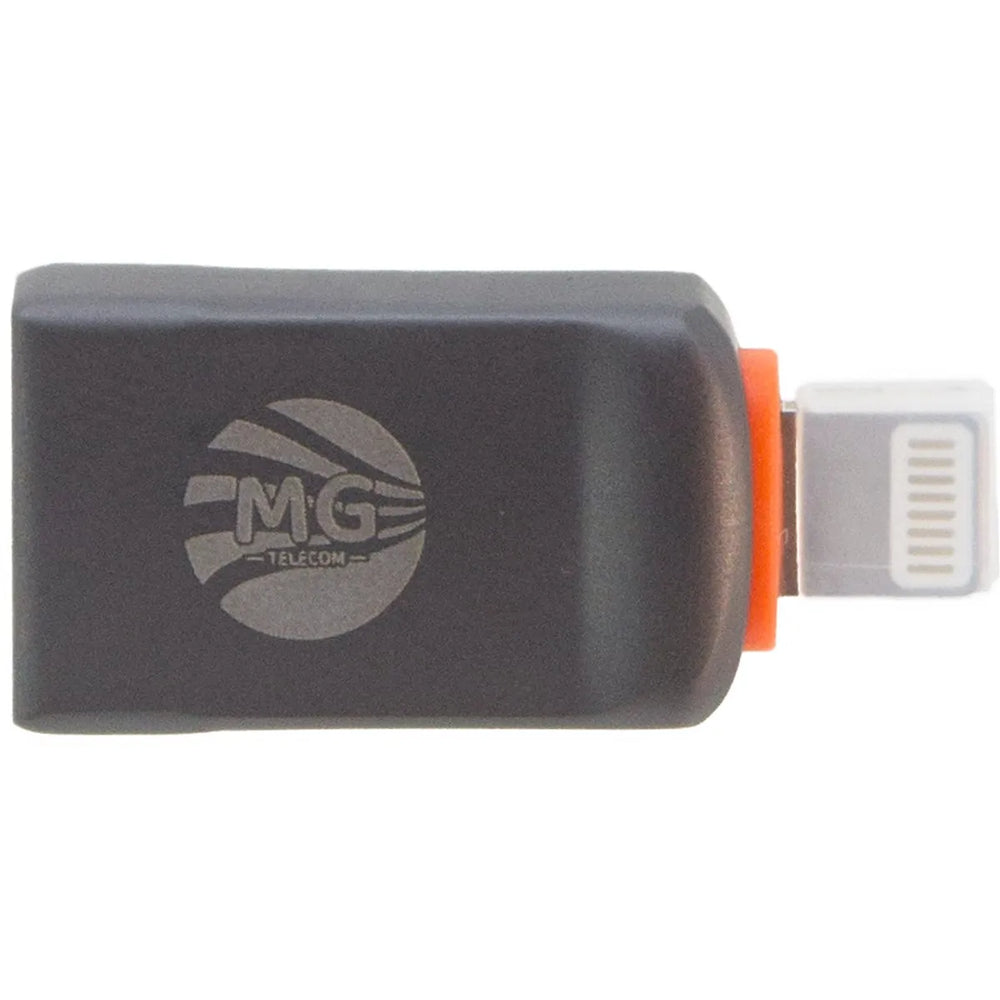 Lightning naar USB 3.0 OTG Adapter – Geschikt voor iPhone & iPad – Plug & Play-Ilumina Benelux