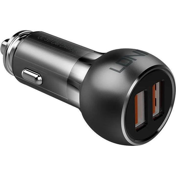 LDNIO C503Q 36W Quick Charge Autolader met Micro-USB Kabel-Ilumina Benelux