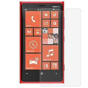 Nokia Lumia 820 Screenprotector Glas 9H – 2-Pack-Ilumina Benelux