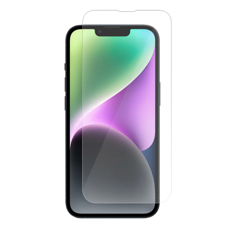 iPhone 14 – 9H Gehard Glas – Anti-kras – 1-Pack
