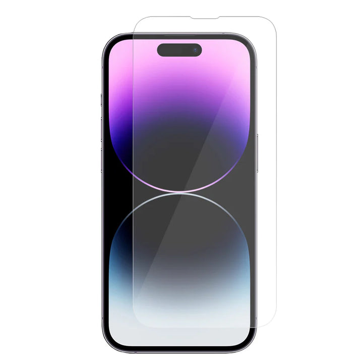 iPhone 14 Pro Screenprotector Gehard 9H – Anti-kras – 1-Pack-Ilumina Benelux