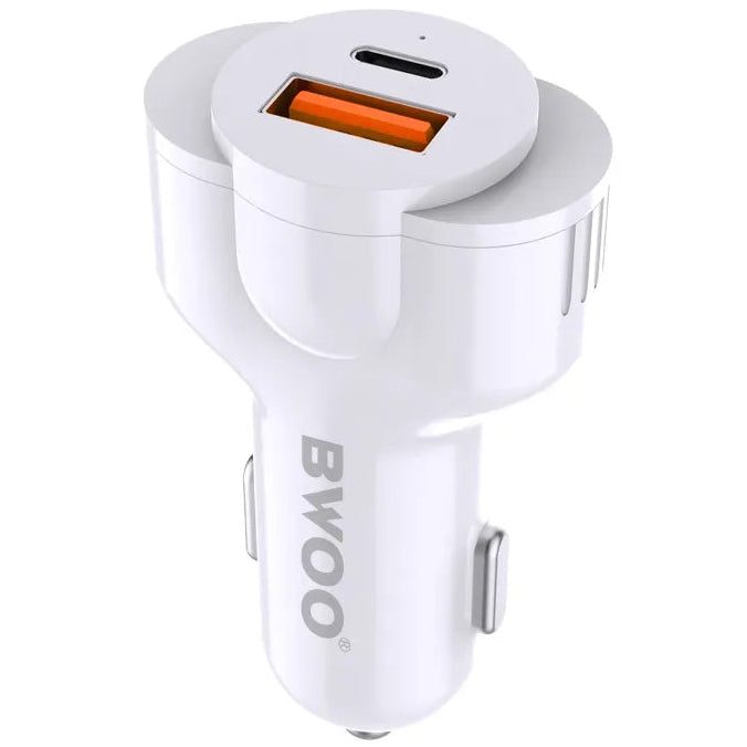 18W USB-C PD Autolader – Compacte Snellader voor Auto-Ilumina Benelux
