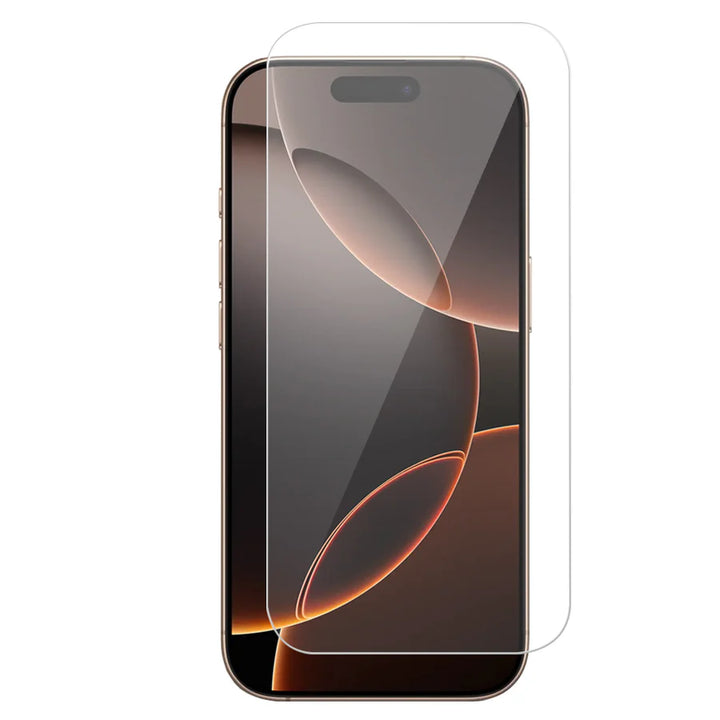 iPhone 16 Pro Screenprotector Gehard 9H – Anti-kras – 1-Pack-Ilumina Benelux