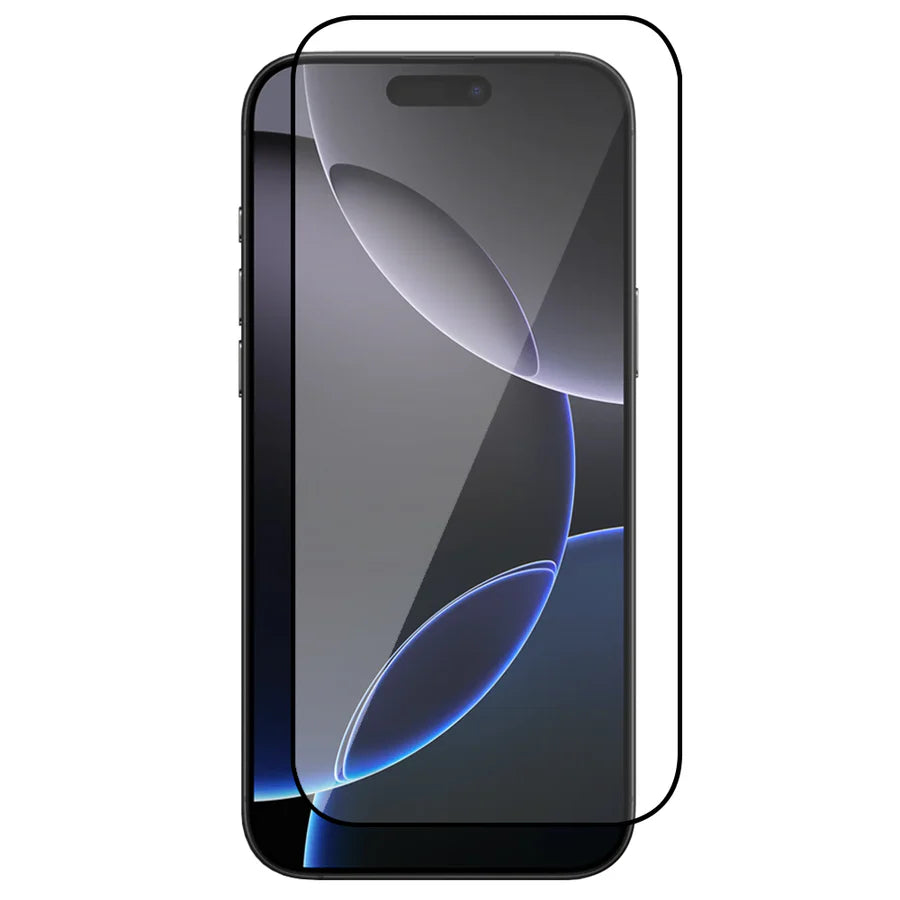 iPhone 16 Pro Max Screenprotector Full Cover Screenprotector Gehard 9H – 1-Pack-Ilumina Benelux