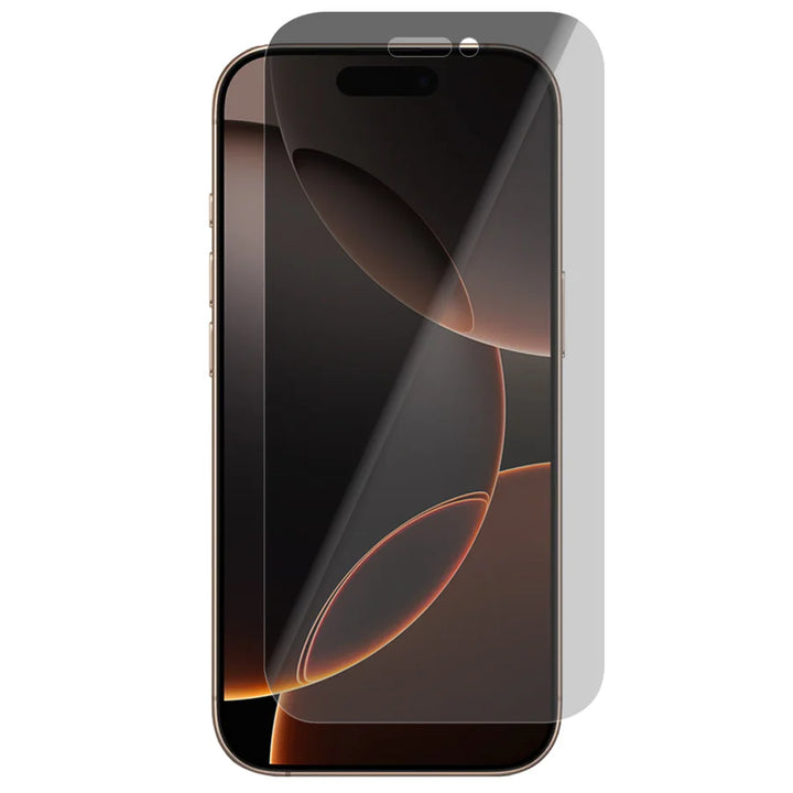 iPhone 16 Pro Screenprotector Gehard 9H – Privacy Screenprotector – 1-Pack-Ilumina Benelux