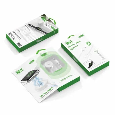 Magnetische Apple Watch Oplader USB-C – Snellader voor Apple Watch Ultra, Series 10, 9, 8, 7, 6, 5, 4, SE – Draadloze Oplaadkabel 1 Meter