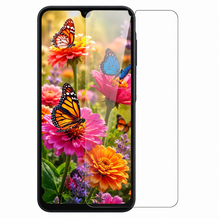 Oppo A78 5G Screenprotector 9H Gehard Glas-Ilumina Benelux