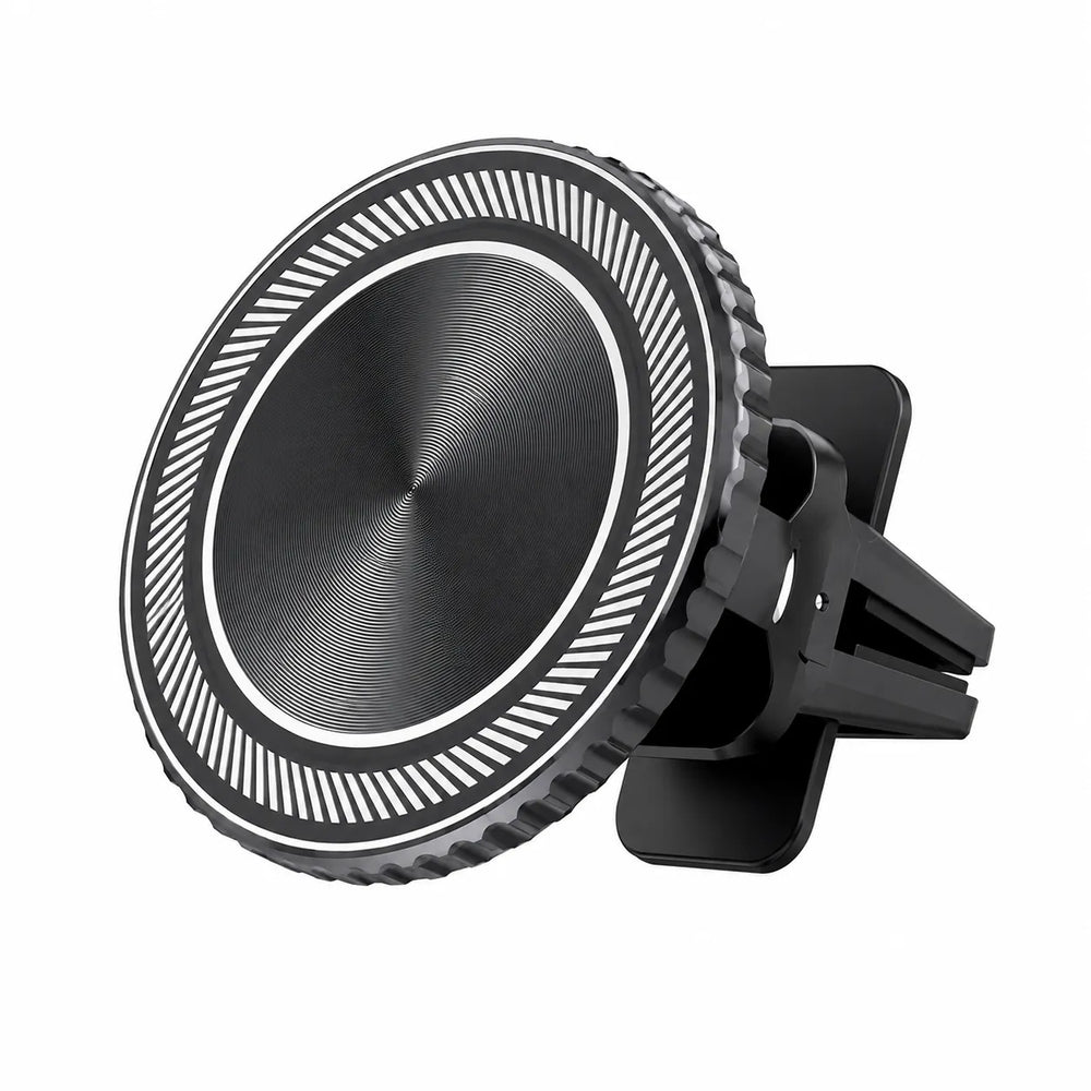 MagSafe Magnetische Autohouder – Ventilatierooster Telefoonhouder – 360° Draaibaar – Zwart