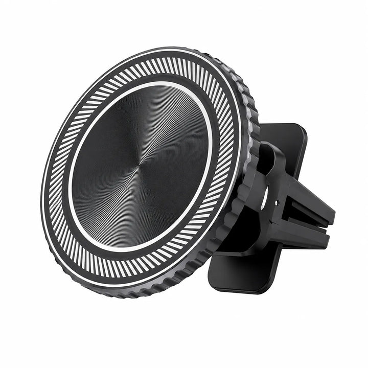 MagSafe Magnetische Autohouder – Ventilatierooster Telefoonhouder – 360° Draaibaar – Zwart