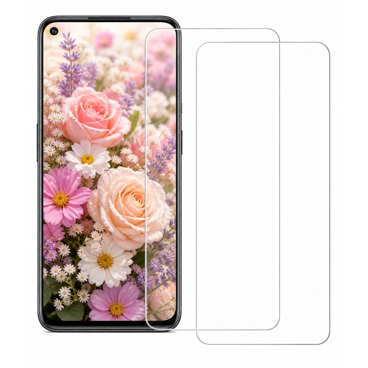 OnePlus Nord 2/Nord 2T/Nord CE Screenprotector Tempered Glas – 2x-Ilumina Benelux