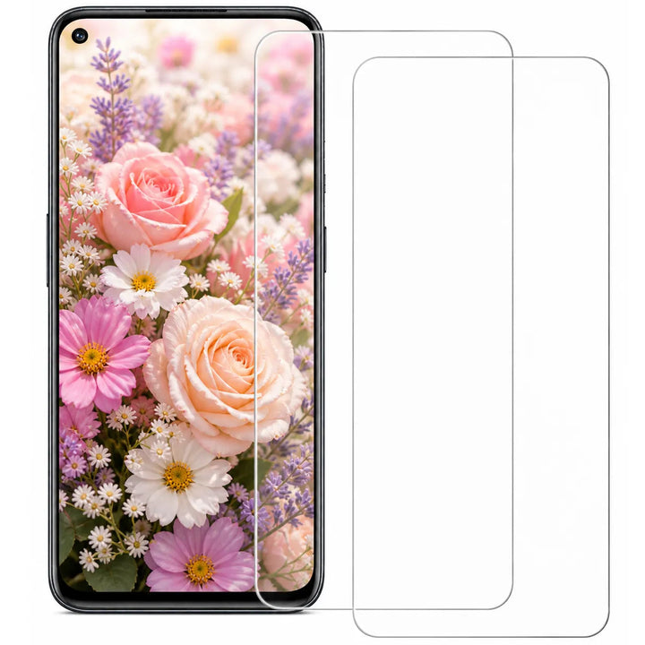 Oppo Find X3 Neo Screenprotector Glas Gehard 9H – 2x-Ilumina Benelux