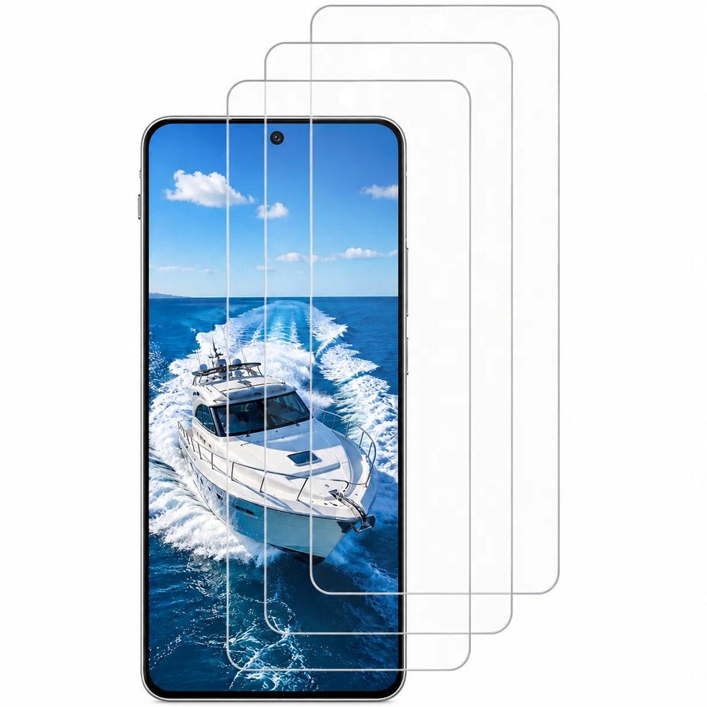 OnePlus Nord 4 5G Screenprotector Glas Gehard 9H – 3-Pack-Ilumina Benelux