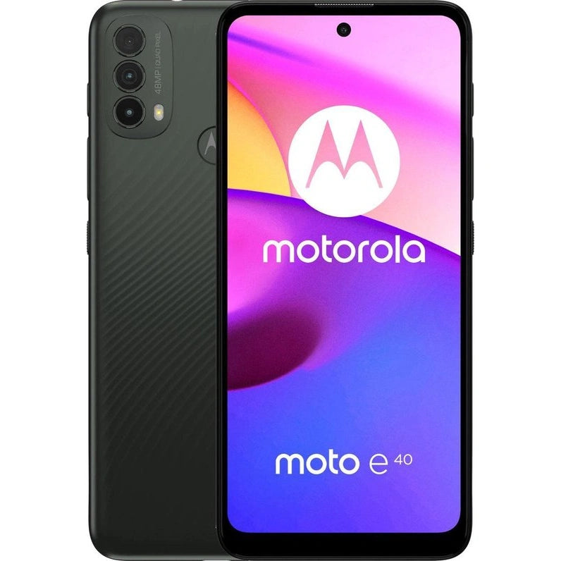 Motorola Moto E40 Screenprotectors